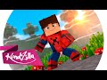 MÚSICA DO HOMEM ARANHA - MINECRAFT ANIMATION