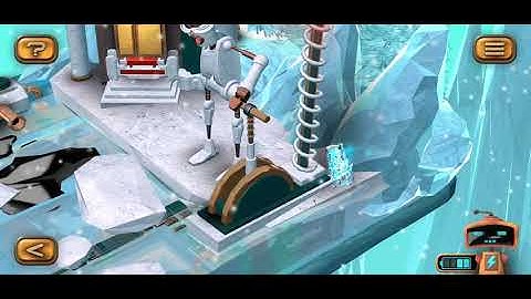 Tiny Robots : Recharged - Walkthrough #Level29