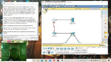 Activity 11.2.1 Configuring Hostname on Router and Switches