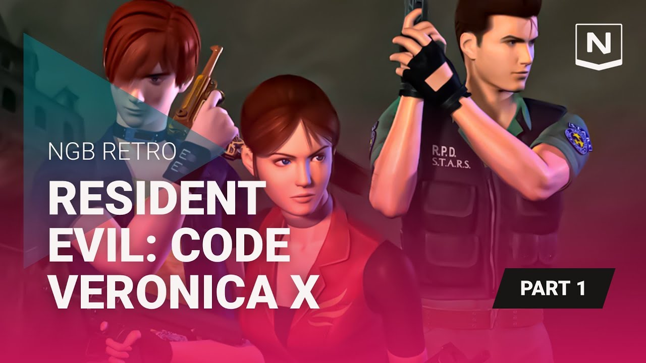 Bannable Offenses: Resident Evil: Code Veronica X - Niche Gamer