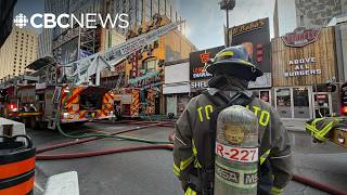 Zanzibar Tavern seriously damaged in 3-alarm fire