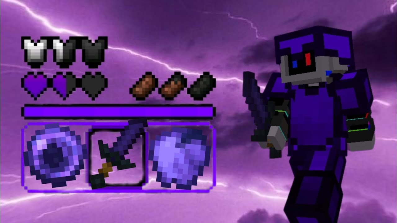 BoltBlade's 100 Subscribers pack by Luke release//PurplePotato 16x ...