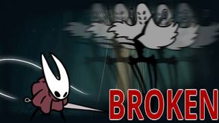 Apparently, Making Enemies Faster Breaks Silksong