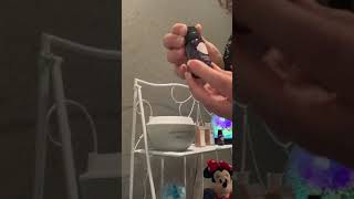 Setting up the Scentsy Deluxe Fleur Diffuser