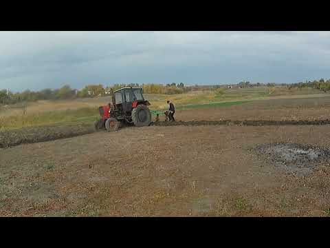 ПАХОТА ЮМЗ 6КЛ