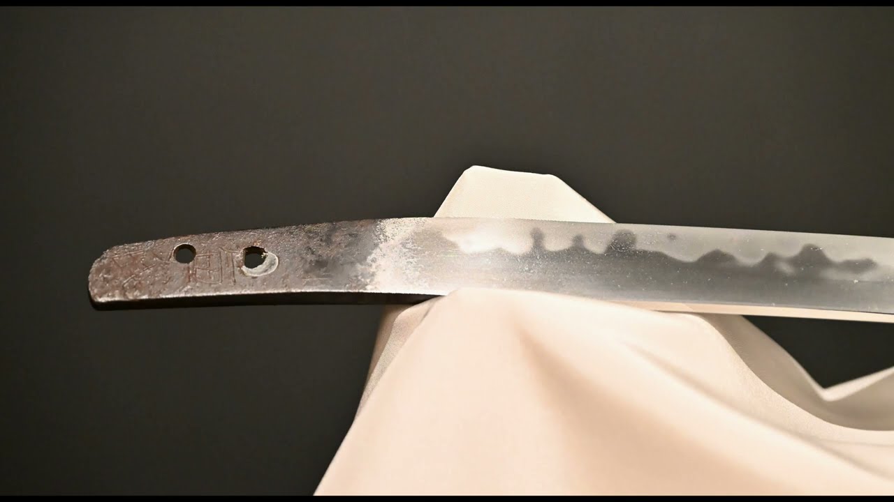 日本刀 東京国立博物館 令和七年 夏 国宝 名刀TOKYO NATIONAL MUSEUM. KATANA National Treasure Important cultural property.