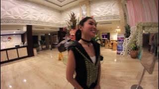 DJ KARTIKA AYU AT SPAZIO  KENDARI