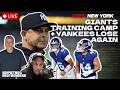 Yankees lose, Mets make a deal + assessing Giants' playoff odds | DiPietro & Rothenberg | 7/31/26