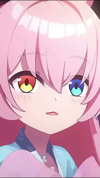 [Blue Archive] Hoshino's cute voice in Mid Autumn PV #shorts