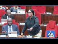 MBUNGE WA TABORA MJINI HAWA MWAIFUNGA ATOA HOJA NZITO BUNGENI SERIKALI ITUSAIDIE 
