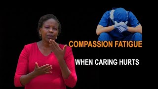 Beyond The Shift | S01E02 | Compassion Fatigue