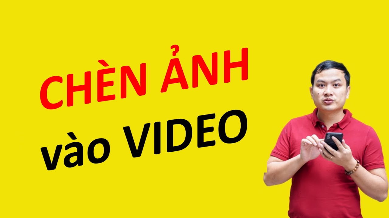 Cách Ghép Hình Vào Video Bằng Vivavideo Trên Điện Thoại Di Động Mới Nhất  2020 - Youtube