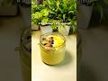 Mango dessert 23g Protein #diet #gymdiet #nutrition