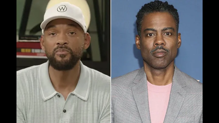 Will Smith needs to STOP apologizing to Chris Rock...