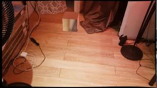 Motion Tracking VFX Test
