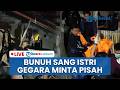 🔴LIVE: Polisi Ungkap Motif Cleaning Service Bunuh Karyawan SPPG di Makassar: Korban Minta Pisah