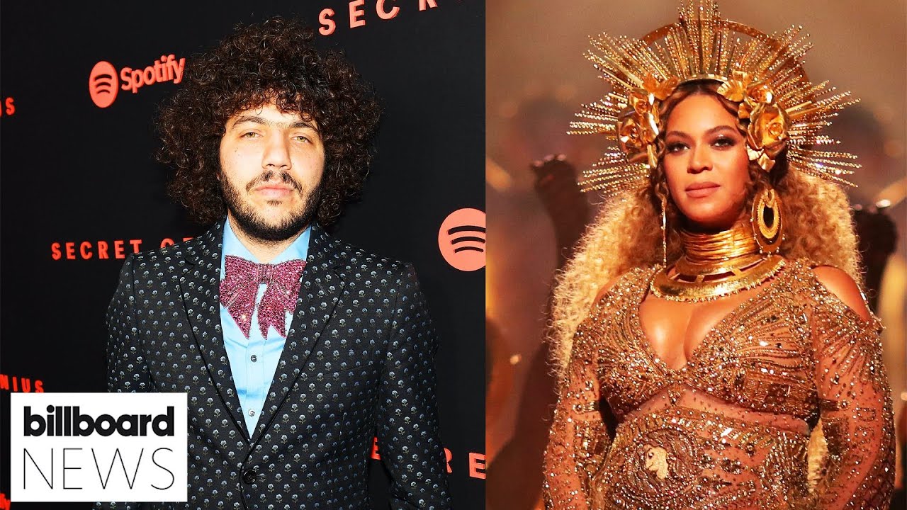 Benny Blanco Reveals How He Accidentally Kissed Beyoncé! I Billboard News