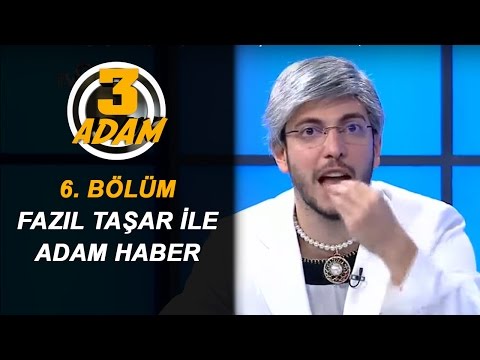 Candan Karabuğday'dan Kış Tavsiyeleri - Fazıl Taşar ile Adam Haber | 3 Adam