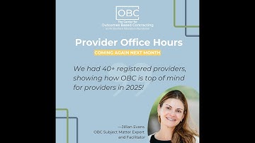 Provider Office Hours