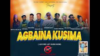 Yea Saffie Kush Song Ft. Ndomai Sb And Major Artists Official Audio H