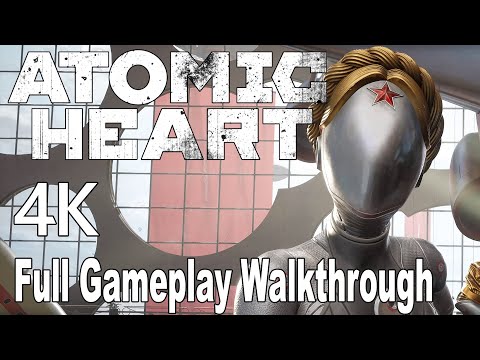 : Full Gameplay Walkthrough 4K