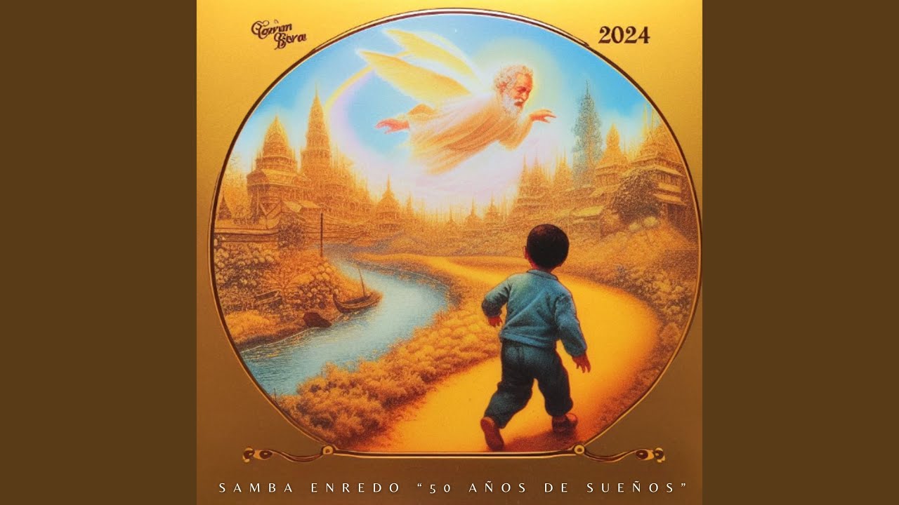 Carun Bera Samba Enredo 2024 50 Años de Sueños