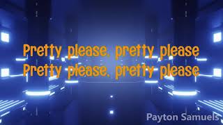 Jackson Wang Ft. Galantis - Pretty Please (Lyrics)