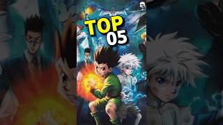 Best 05 Hunter X Hunter Games For Android and IOS In 2023 screenshot 2