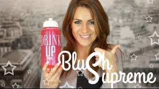 Зачем и как ПИТЬ много ВОДЫ | BlushSupreme