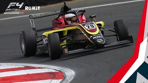 Ride on board with CDR at Brands Hatch!