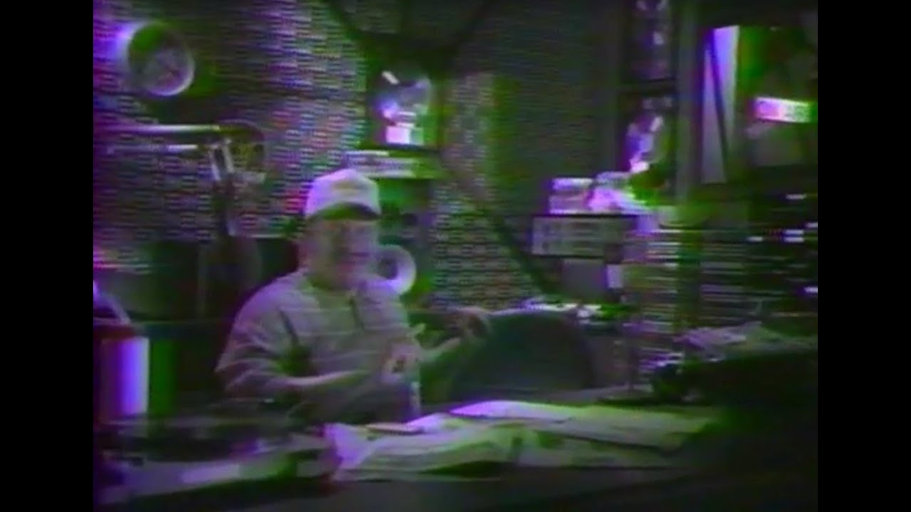 1997 ad for TOM JOYNER's radio show