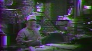 1997 ad for TOM JOYNER's radio show Wealth