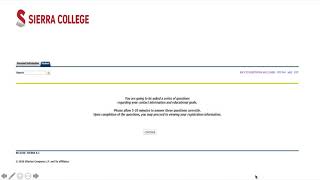 When Do I Register For Classes?