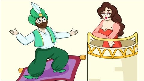 Naughty Quiz || Brain Out Puzzle || Puzzle Gameplay || Android Games || Wingman