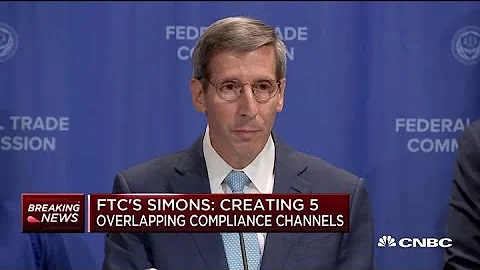 FTC chairman Joseph Simons: Facebook betrayed the ...