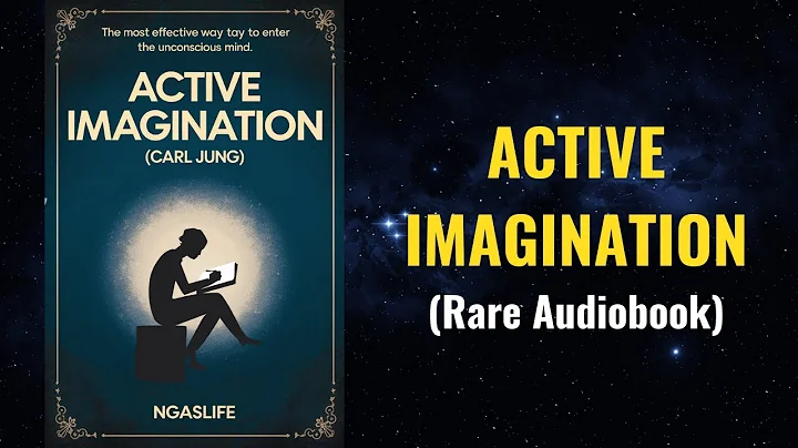 Active Imagination - Open The Gateway to Your Hidden Mind (Jung's Secret Method) Audiobook
