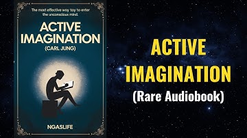 Active Imagination - Open The Gateway to Your Hidden Mind (Jung
