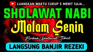 Download Lagu SHOLAWAT JIBRIL PENARIK REZEKI PALING DAHSYAT, Sholawat Nabi Muhammad SAW, SALAWAT PALING MERDU MP3
