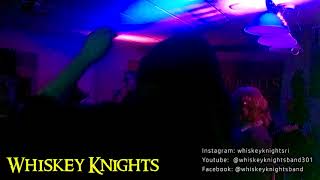 Whiskey Knights Band covering Pump It Up by Elvis Costello McT s Tavern in Cumberland RI 23