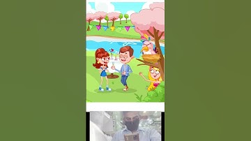 Make Girl Anger Noob Game level 8/Android &IOS #trending2023