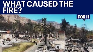 Eaton Fire: What caused the massive and deadly blaze?
