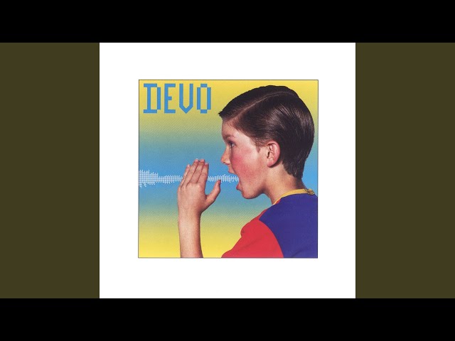 Devo - The Fourth Dimension