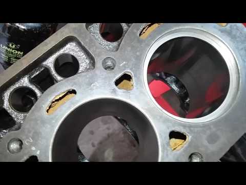 Video: Berapakah celah ujung ring piston?