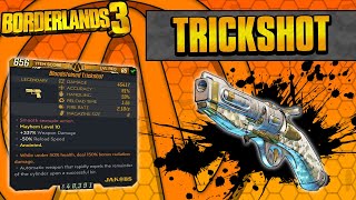 Borderlands 3 | Trickshot Legendary Weapon Guide (The Flood 2.0!)