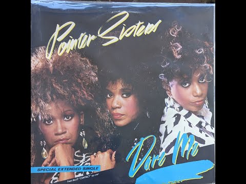 The Pointer Sisters - Dare Me (Extended Version) - SIDE A