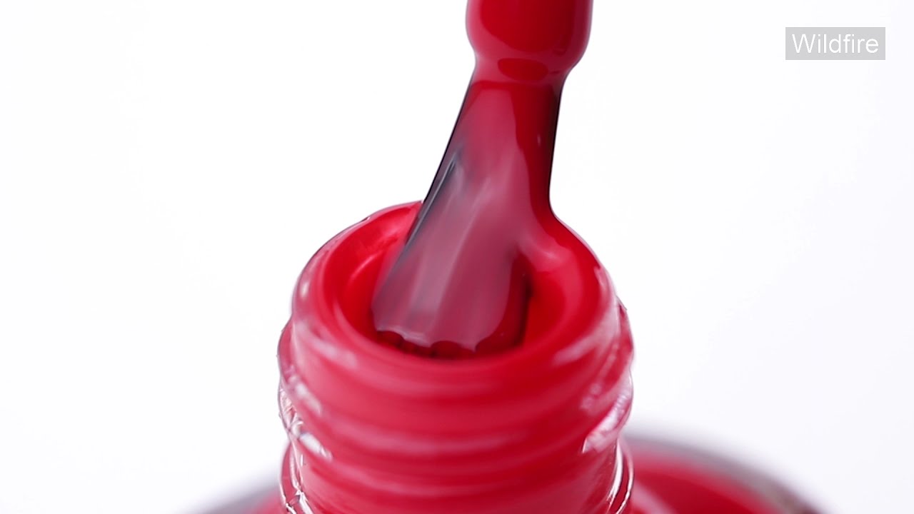 Лак CND Vinylux Weekly Polish - Wildfire (158), 15 мл