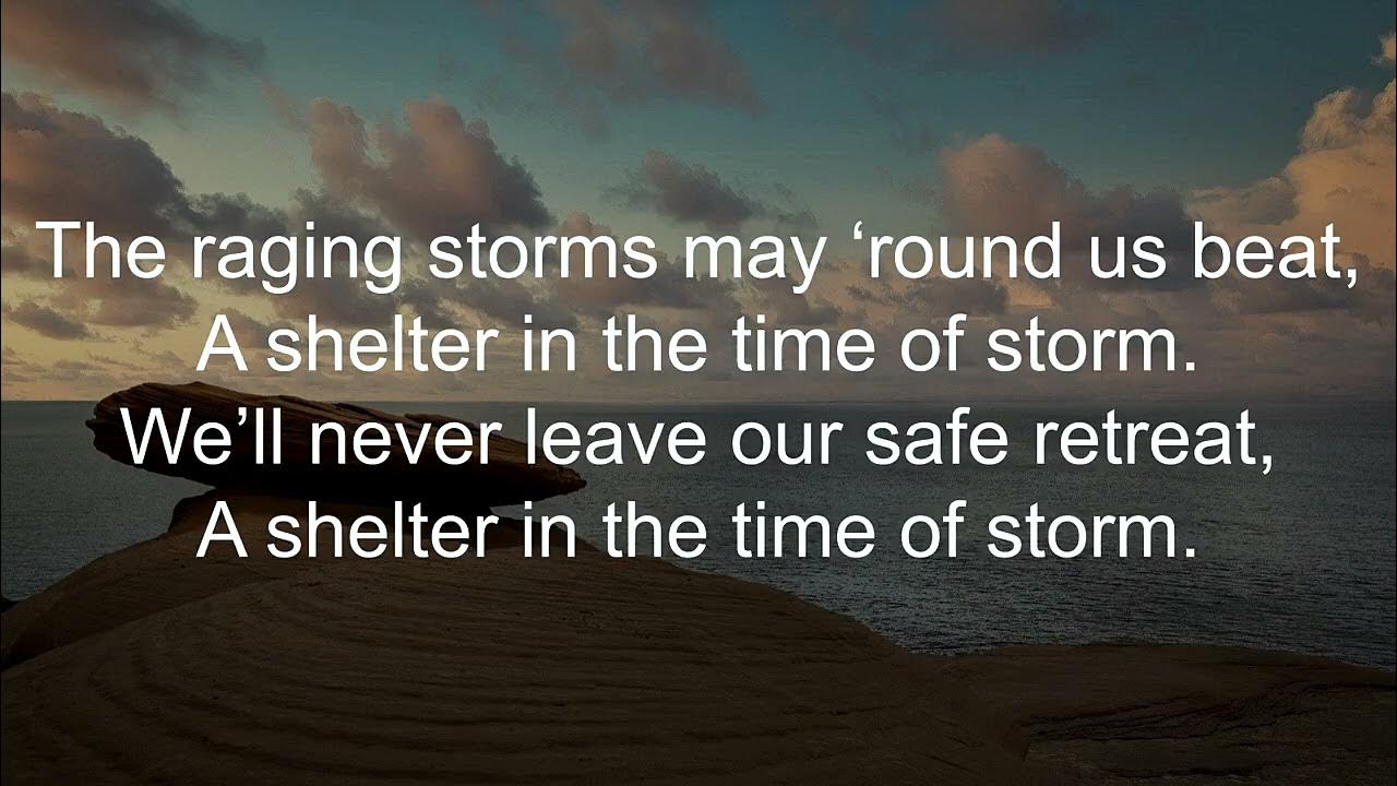 Jesus Is A Rock In A Weary Land A Shelter In A Time Of Storm YouTube jesus-is-a-rock-in-a-weary-land-a-shelter-in-a-time-of-storm-youtube