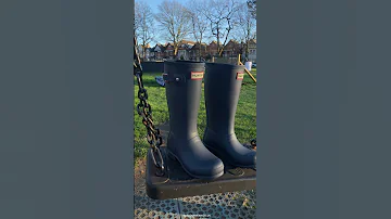 Hunter Kids Original Wellies