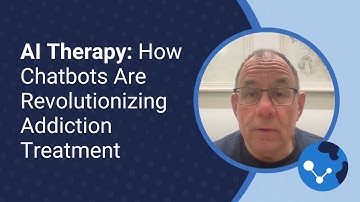 AI Therapy: How Chatbots Are Revolutionizing Addiction Treatment