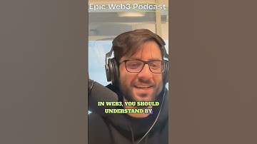 Security advice for web3 builders #web3 #ethereum #blockchain #crypto #podcast  #cybersecurity